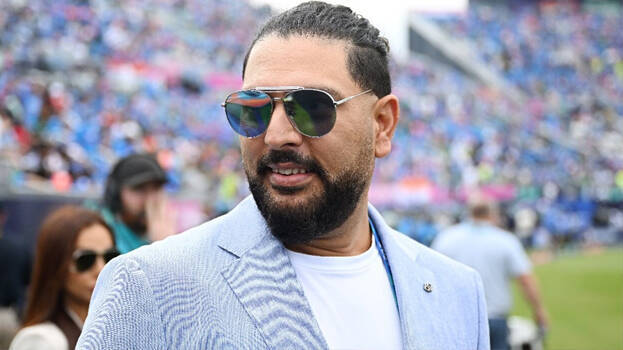 Online betting app case: ED questions Yuvraj Singh