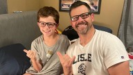 Brave 9-Year-Old Donates Stem Cells to Help Save His Father’s Life