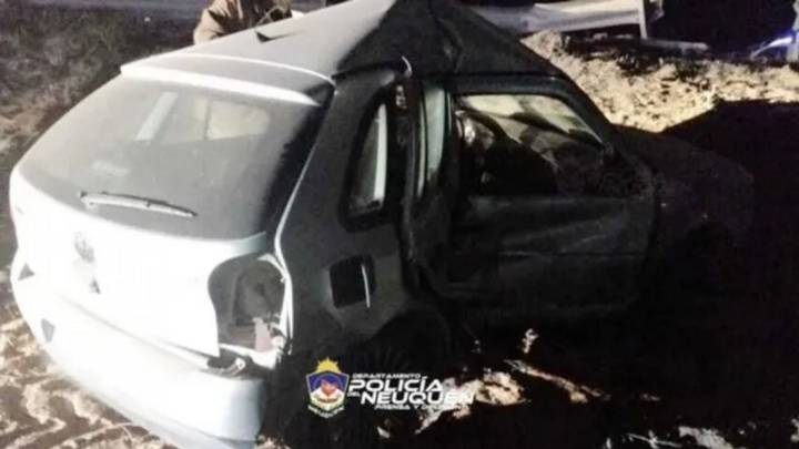 Condenaron a un hombre por la muerte de su pareja en un siniestro vial en Neuquén