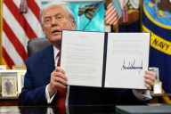 Trump promises to ban Israel from annexing the West Bank