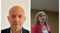 Críticas al sistema de Salud, entre Brizuela y Palladino