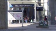 Three suspects arrested after woman slashed with weapon at Burnaby SkyTrain station