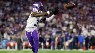 Vikings add Jordan Addison to 53-man roster, release WR Tim Jones