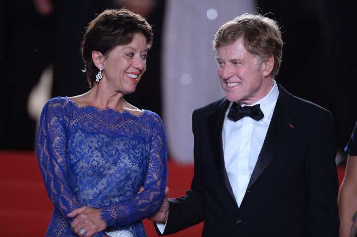Who Was the Late Robert Redford's Wife? Meet German Artist Sibylle Szaggars