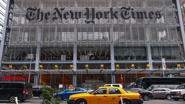 Trump sues New York Times for $15 billion for alleged "defamation and libel"