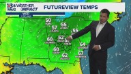 Cool and pleasant mornings are here to stay, but each afternoon is getting slightly warmer