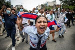 Nepal prime minister resigns after deadly protests