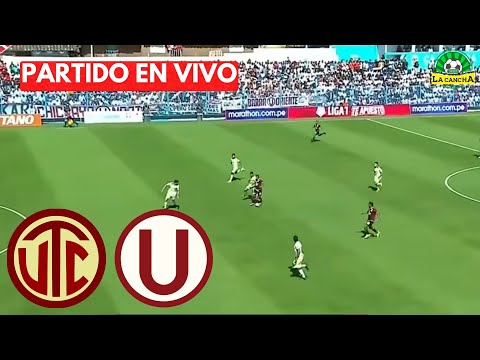 Liga 1 Max en vivo gratis: Fútbol Libre TV Universitario vs. UTC por el Torneo Clausura de Liga 1