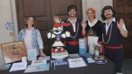 Opa! The 59th annual Original Greek Festival returns this weekend