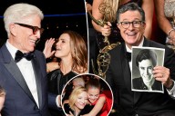 Inside the 2025 Emmys: Moments you may have missed