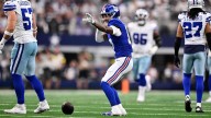 Giants' Wan'Dale Robinson gives club another key offensive weapon