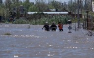 Tragedia de Bahía Blanca: el Gobierno redujo a la mitad el Fondo de Ayuda por las inundaciones