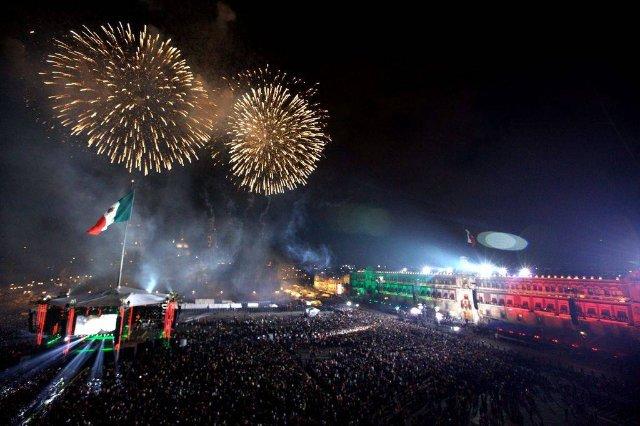 Clima en México para el Grito: lluvias y contrastes extremos el 15 y 16