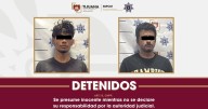 Detienen a dos por privación ilegal de un hombre