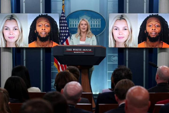 Trump recurre al brutal asesinato de una refugiada ucrania para allanar su asalto a más ciudades demócratas