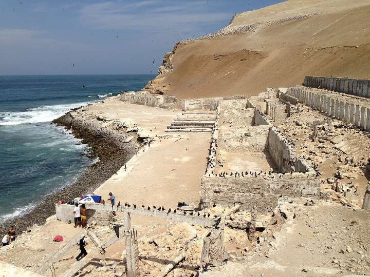 Gobierno anuncia construcción de nuevo penal de máxima seguridad en El Frontón