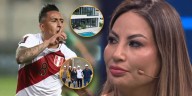 El podcast Chimi Churri reveló que el futbolista dio marcha atrás y no venderá la lujosa mansión que construía con la madre de sus hijos en Trujillo. La residencia, valorizada en más de un millón de d