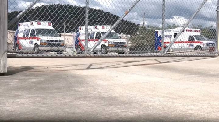 Blount County ambulance services in jeopardy