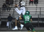 Football: NIU recruit Zaire McKinney lifts Michigan City