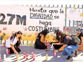 Garduño se disculpa a 30 meses del incendio en el INM