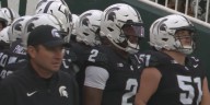 Kickoff time set for Michigan State football’s Big Ten opener at USC