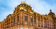 Warning to Harrods customers after 'data breach'