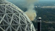 MetroSafe: LDF is working a fire near the Schnitzelburg and Meriwether neighborhoods