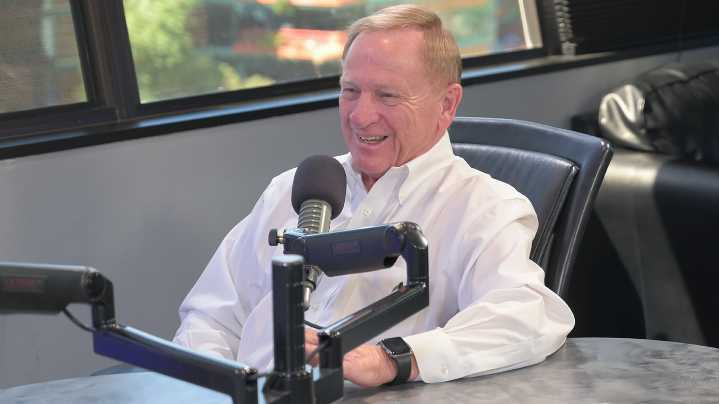 AZ Big Podcast: Robert Meyer talks legacy at Phoenix Children’s as he retires