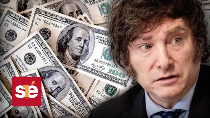 Dólar en Argentina alcanza récord tras derrota electoral de Milei en Buenos Aires