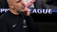 Enzo Maresca responde a Sterling tras apartarlo: "La vida de mi padre como pescador sí que es dura"