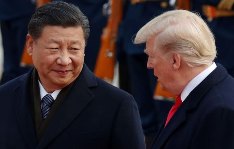 Xi Jinping y Trump reafirman su cooperación entre China y EUA