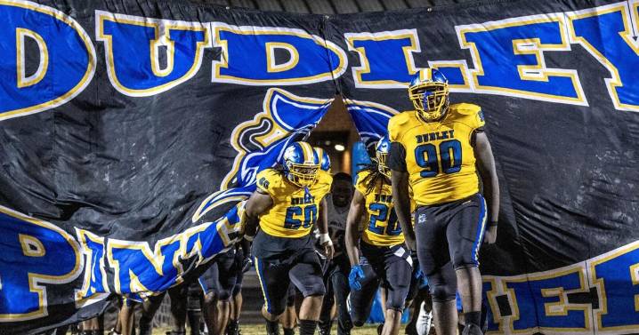 VOTE NOW: Greensboro area week 6 player of the week