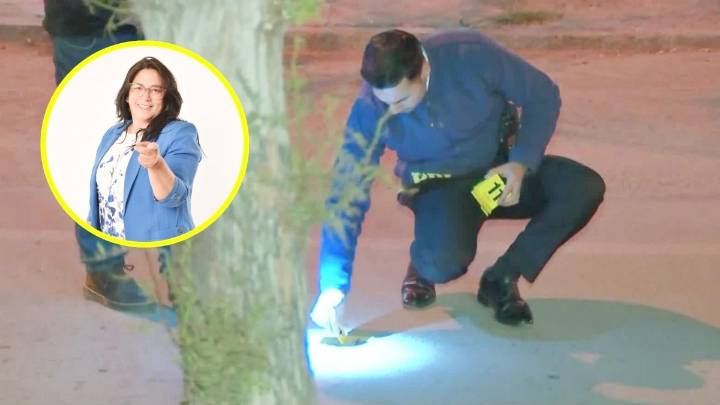 Concejala de La Pintana sufre violento "megaturbazo": 16 asaltantes armados llegaron en cinco vehículos a su casa