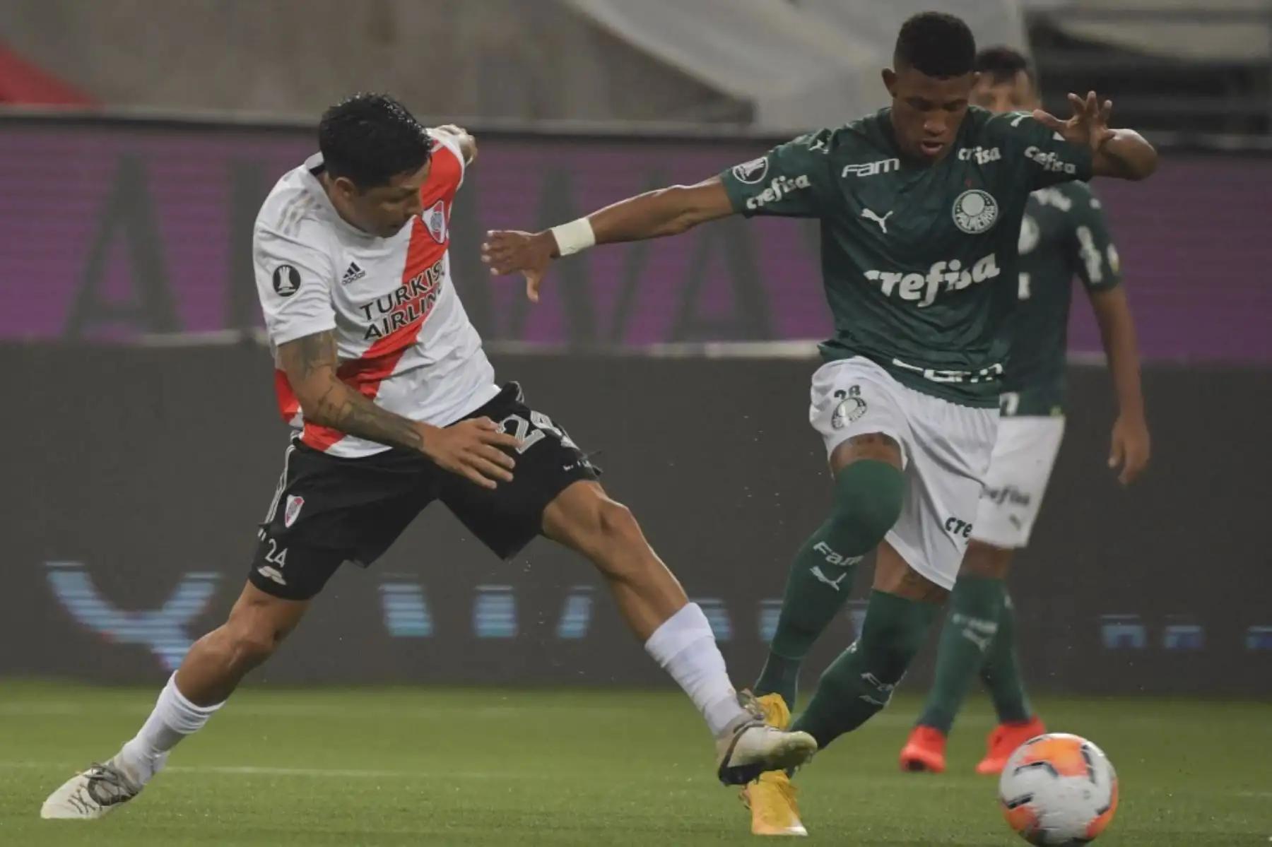 River Plate vs. Palmeiras: Dónde se podrá ver el partido esperado por Copa Libertadores