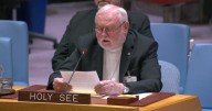Holy See Calls for Moratorium on Autonomous Weapons at UN AI Debate