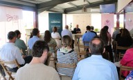 Presentan el Plan Estratégico Nacional del Azafrán en una cooperativa manchega