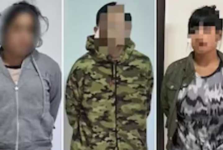 Triple crimen en Florencio Varela: imputados los cuatro detenidos