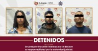 Capturan a presunto responsable de robo con violencia en la colonia Lago Sur