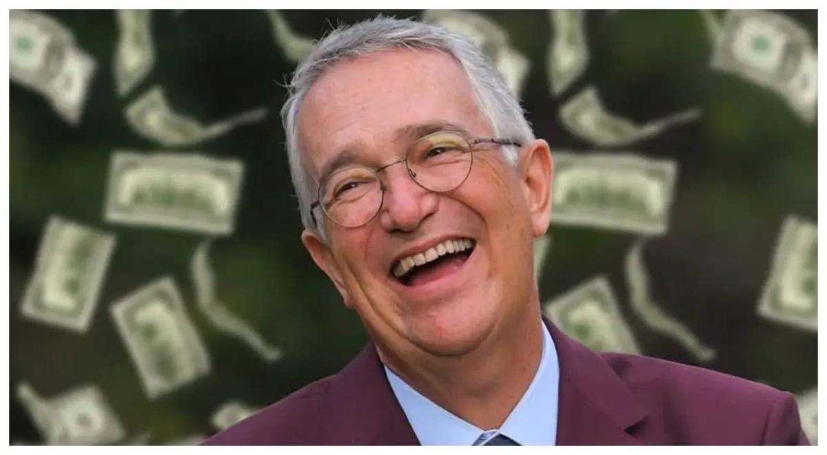 Ricardo Salinas Pliego paga 25 mdd de fianza en E.U. para evitar arresto por demanda de AT&T