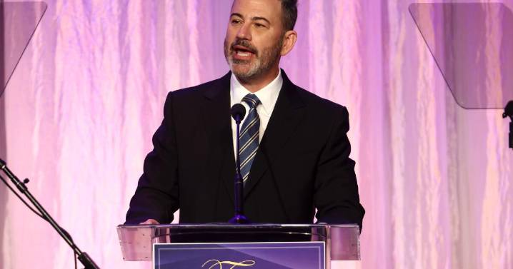 Contributor: Jimmy Kimmel and the threat that comedy poses to autocrats
