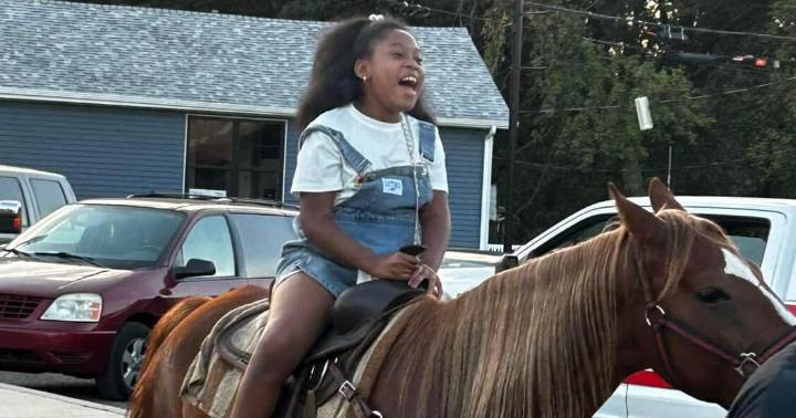 Fest in the First bringing back horse
