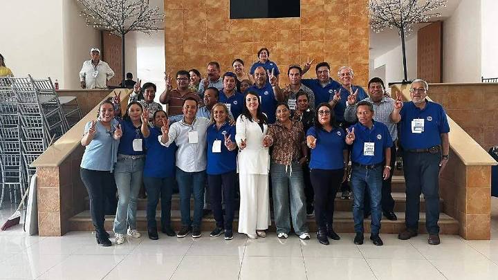 Dirigirá Verónica Sobrado al PAN en Tehuacán tras elección para la dirigencia