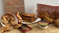 Review: The Popeyes Hot Ones Menu Brings Extreme Spice To Some Popeyes Favorites