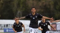 Nicolás Ferreyra, goles y confianza en Gimnasia y Esgrima: "Estamos fuertes, sabemos lo que queremos"