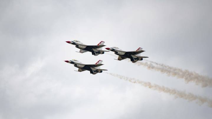 Wings of Pride air show among Things to Do in Pueblo this weekend