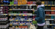 Energy drinks ban for England as 100,000 children have them every day