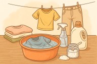 Guía práctica para lavar ropa de paca y dejarla como nueva