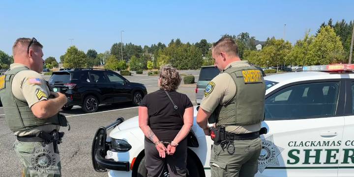 Nearly 30 arrested in Clackamas retail theft mission