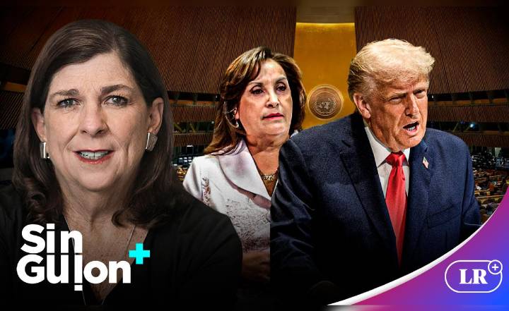 RMP sobre el mensaje de Boluarte a Donald Trump: "En el mundo diplomático hay formas"