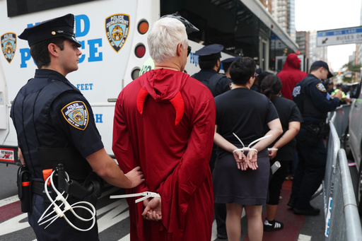 Photo highlights from the 80th UN General Assembly in New York